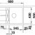 Мойка для кухни Blanco Metra 45S Compact кофе, с клапаном-автоматом — фото 5 / 6