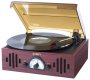 Виниловый проигрыватель ION Audio Trio LP