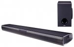 Саундбар LG SJ2 черный — фото 1 / 6
