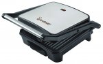Гриль Endever Grillmaster 117 черный — фото 1 / 2