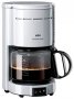 Кофеварка Braun KF47/1 черный