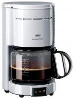 Кофеварка Braun KF47/1 черный — фото 1 / 2