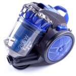 Пылесос Endever Skyclean VC-560 черный — фото 1 / 6