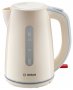 Электрочайник BOSCH TWK7507 бежевый