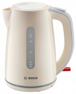 Электрочайник BOSCH TWK7507 бежевый — фото 1 / 1