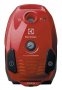Пылесос Electrolux ZPF2200 POWERFORCE красный