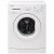 Стиральная машина BEKO WRS 55P1 BSS — фото 3 / 4