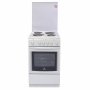 Электрическая плита Deluxe 506004.03э стекл. крышка