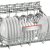 Встраиваемая посудомоечная машина Bosch SMI 88TS00 R — фото 6 / 10