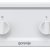 Электрическая плита Gorenje EC 5111 WG — фото 6 / 5