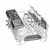 Посудомоечная машина Bosch SPS 25CW01 R — фото 3 / 4
