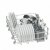 Посудомоечная машина Bosch SPS 25CW01 R — фото 4 / 4