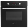Духовой шкаф Midea EEH801GC-BL