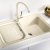 Мойка для кухни Blanco Classic 45S антрацит + Mida Silgranit антрацит — фото 4 / 13