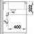 Мойка для кухни Blanco Riona 45 антрацит + Daras Silgranit антрацит — фото 8 / 10