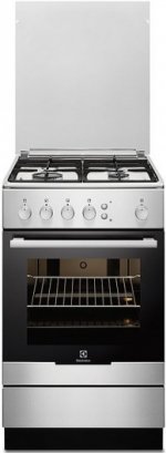 Газовая плита Electrolux EKG 95010 CX — фото 1 / 2