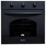 Духовой шкаф RICCI RGO-610BL — фото 1 / 5
