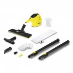 Пароочиститель - паровая швабра Karcher SC 1 EasyFix Yellow 1.516-332.0 — фото 1 / 6
