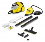 Пароочиститель Karcher SC 5 EasyFix Iron Kit Yellow — фото 1 / 6