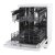 Посудомоечная машина Electrolux ESF 9552 LOW — фото 8 / 8