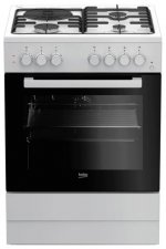 Комбинированная плита BEKO FSE 63110 DW — фото 1 / 1