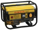 Электрогенератор Eurolux G6500A — фото 1 / 1
