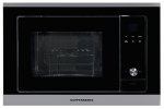 Встраиваемая микроволновая печь (СВЧ) Kuppersberg              HMW 655 X  — фото 1 / 6