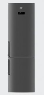 Холодильник BEKO RCNK 356E21 X — фото 1 / 3