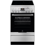 Электрическая плита Electrolux EKC 954908 X — фото 1 / 8
