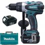 Дрель-шуруповерт Makita DDF458RFE