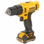 Дрель-шуруповерт DeWALT DCD716D2