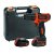 Дрель-шуруповерт Black & Decker BDCDD12K1B — фото 4 / 3