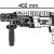 Перфоратор Bosch GBH 2-28 F 0611267600 — фото 3 / 3