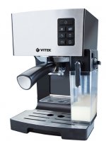 Кофеварка Vitek VT-1522 BK — фото 1 / 1