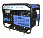 Электрогенератор Etalon DPG 10000Е E-START — фото 1 / 1