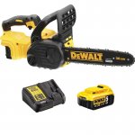 Цепная пила DeWALT DCM565P1 — фото 1 / 3