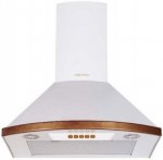 Вытяжка Kuppersberg BONA 60 W Bronze — фото 1 / 4