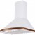 Вытяжка Kuppersberg BONA 60 W Bronze — фото 3 / 4