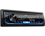 Автомагнитола JVC KD-X355 — фото 1 / 5