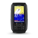 Эхолот Garmin Striker Plus 4 с транцевым трансдьюсером — фото 1 / 5