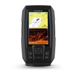 Эхолот Garmin Striker Plus 4cv с транцевым трансдьюсером GT20 — фото 1 / 8