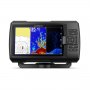 Эхолот Garmin Striker Plus 7cv с транцевым трансдьюсером GT20