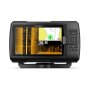 Эхолот Garmin Striker Plus 7sv с транцевым трансдьюсером GT52