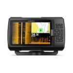 Эхолот Garmin Striker Plus 7sv с транцевым трансдьюсером GT52 — фото 1 / 6
