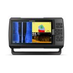 Эхолот Garmin Striker Plus 9sv с транцевым трансдьюсером GT52 — фото 1 / 6
