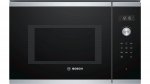 Встраиваемая микроволновая печь (СВЧ) Bosch BFL554MS0 — фото 1 / 4