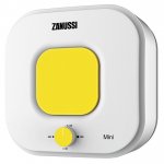Водонагреватель Zanussi ZWH/S 10 Mini O Yellow — фото 1 / 1