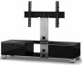 Стойка под ТВ Sonorous MD 8140 B INX BLK