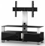 Стойка под ТВ Sonorous MD 8123 B INX BLK
