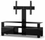 Стойка под ТВ Sonorous MD 8143 B HBLK BLK